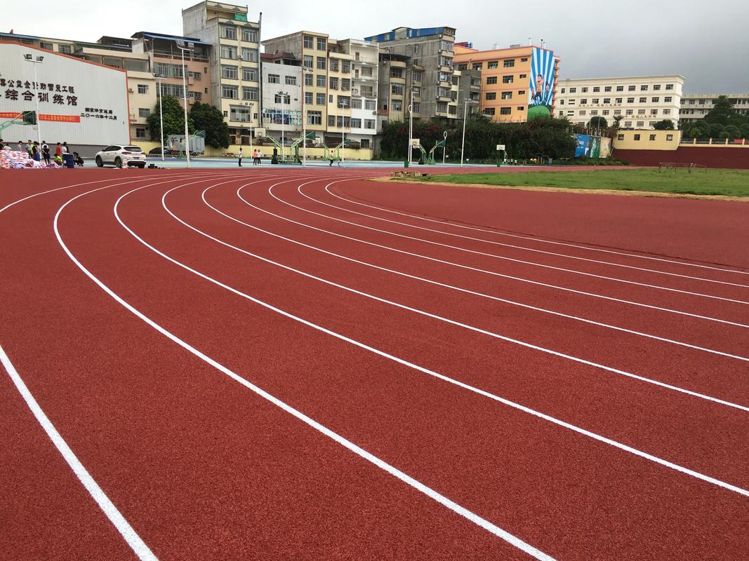 汉中市塑胶跑道材料塑胶跑道材料 - 价格